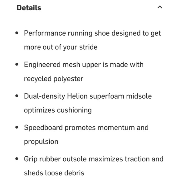 Men’s Cloudmonster 2 Running Shoes - Picture 6 of 14